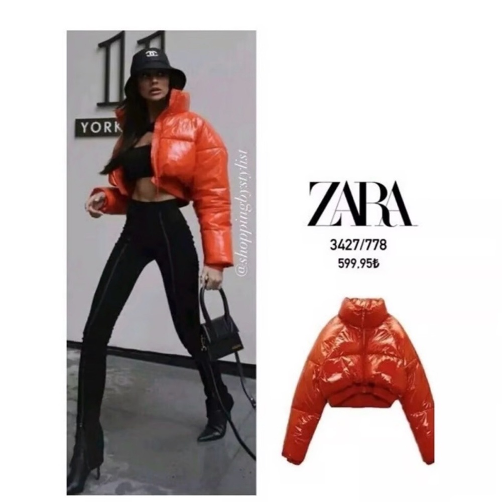 Puffer Jacket - Picture 4 of 4